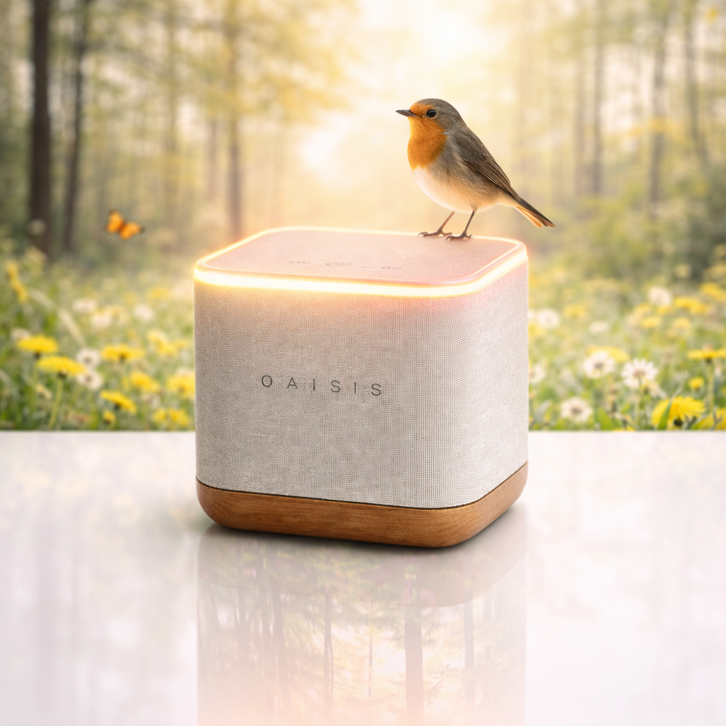 OAISIS Alarm clock
