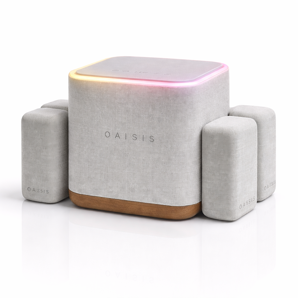 Oasisi charging