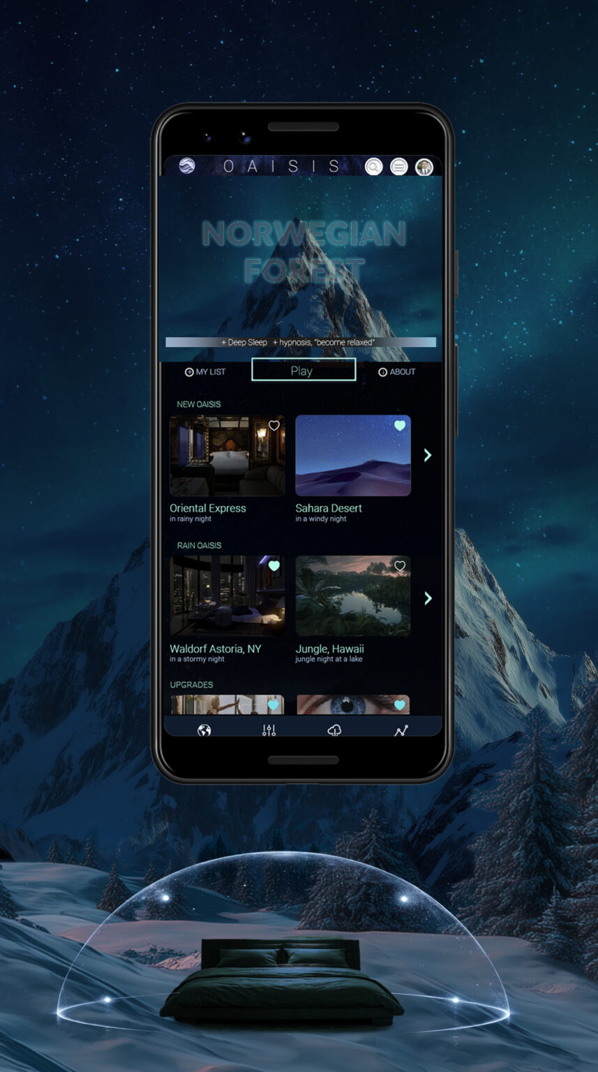 OAISIS APP Kopie